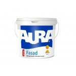 Фасадна фарба Aura Fasad біла 1.4 кг