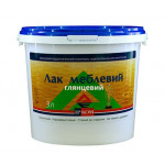 Лак Ірком ІР-13 меблевий глянсовий 3 л