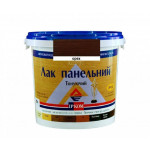 Лак тонуючий ИР-12 IPKOM полумат горіх 1 л 