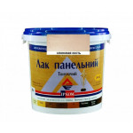 Лак тонуючий ИР-12 IPKOM полумат слонова кістка 1 л 