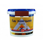 Лак тонуючий ИР-12 IPKOM полумат вишня 1 л 