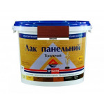 Лак тонуючий ИР-12 IPKOM полумат вишня 3 л