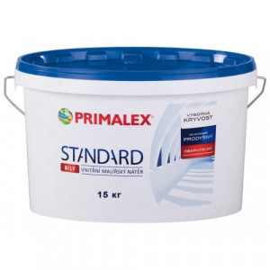 Известковая краска Primalex Standard