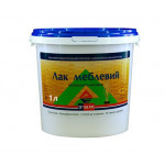 Лак Ірком ІР-13 меблевий шовковисто-матовий 1 л 