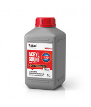 Грунтовка акриловая концентрированная Rolax Acryl Grunt Concentrate 1:10
