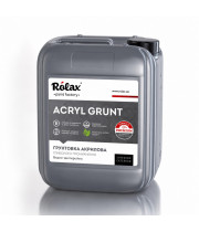 Грунтовка акриловая глубокого проникновения Rolax Acryl Grunt
