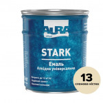Емаль Aura® Stark алкідна універсальна №13 слонова кістка глянець 2.8 кг