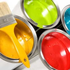 Как покрасить стены водоэмульсионной краской?