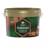 Інтер'єрний лак Eskaro Kabinet 20 напівматовий 2.4 л