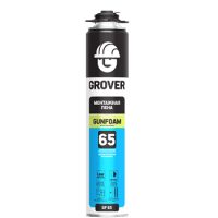 Монтажна піна професійна Grover GF65