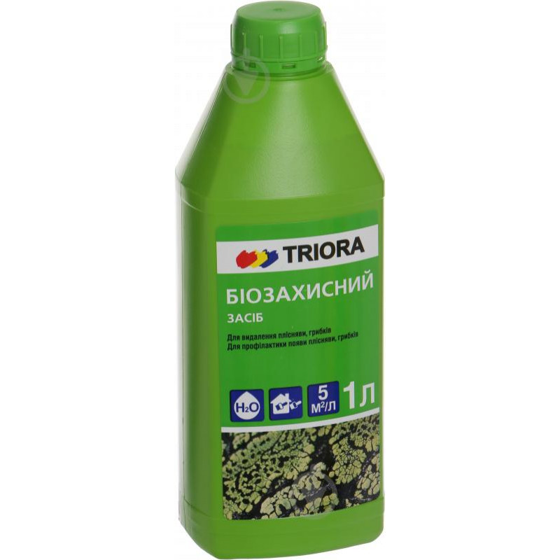 Биозащитное средство TRIORA 1 л 