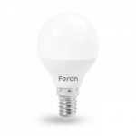 Светодиодная лампа Feron LB-380 4W E14 4000K