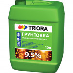 Грунтовка глибокого проникнення TRIORA 10 л