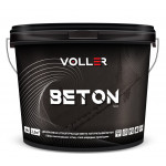 Декоративная штукатурка под бетон Voller Beton 15 кг 5 кг