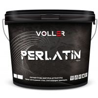 Перламутрова штукатурка ТМ Voller Perlatin