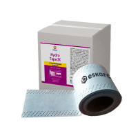 Стрічка гідроізоляційна для кутів та стиків Eskaro Hydro Tape 2K 120 мм*50 м