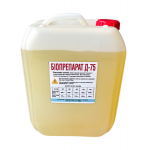 Засіб для септиків та вигрібних ям БІОПРЕПАРАТ Д-75 10 л