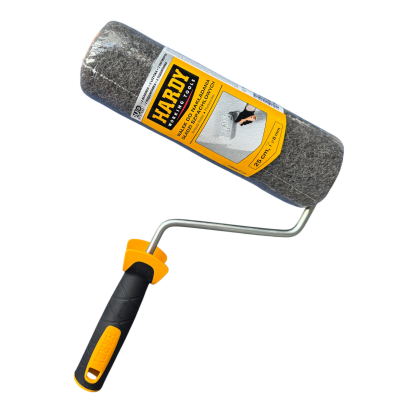 Валик для шпаклівки Hardy 25 см на 2 підшипниках 0111-994825