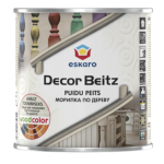 Морилка для дерева Eskaro Dekor Beitz Безбарвна 0.9 л