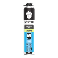 Піна монтажна GROVER GF65 професійна 840 мл