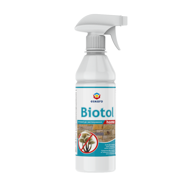 Засіб проти цвілі Eskaro Biotol Home Spray 500 мл