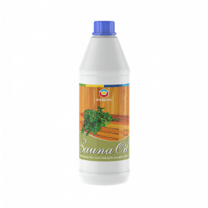 Олія для лазень Eskaro Sauna oil безколірна