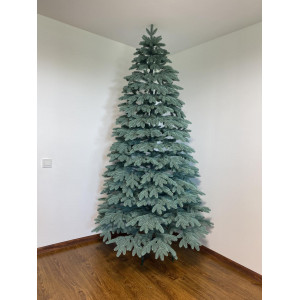 Литая елка Winters Tale 1.8 м Премиум класс голубой 95901