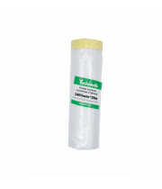 Плёнка защитная с клейкой лентой Yoshimoto 200 см × 20 м (Y09-107)