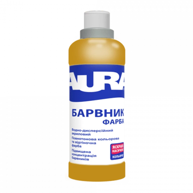 Пигмент для краски Aura K501 охра 750 мл