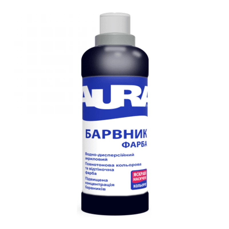 Пигмент для краски Aura K504 черный 250 мл
