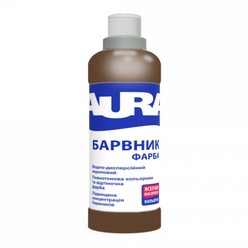 Пигмент для краски Aura K505 бурый 250 мл