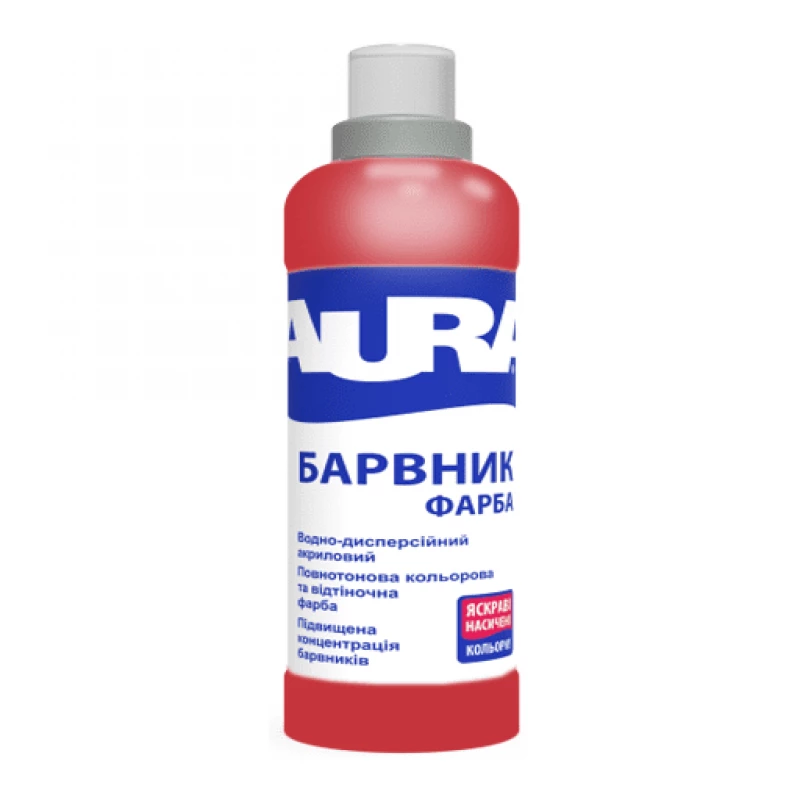 Пигмент для краски Aura K509 алый 250 мл