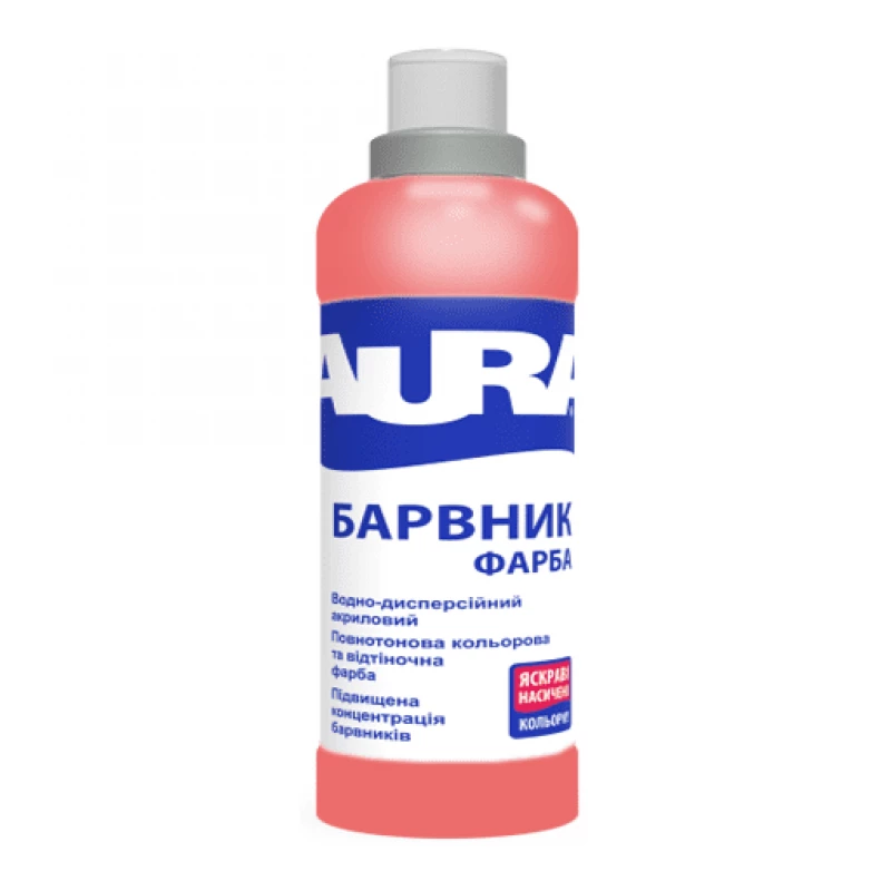 Пигмент для краски Aura K511 коралловый 250 мл