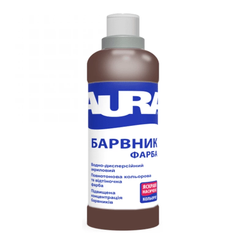 Пигмент для краски Aura K515 вишневый 750 мл