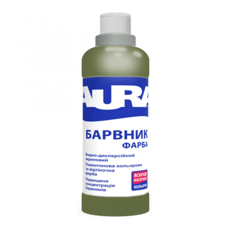 Пигмент для краски Aura K539 хаки 250 мл