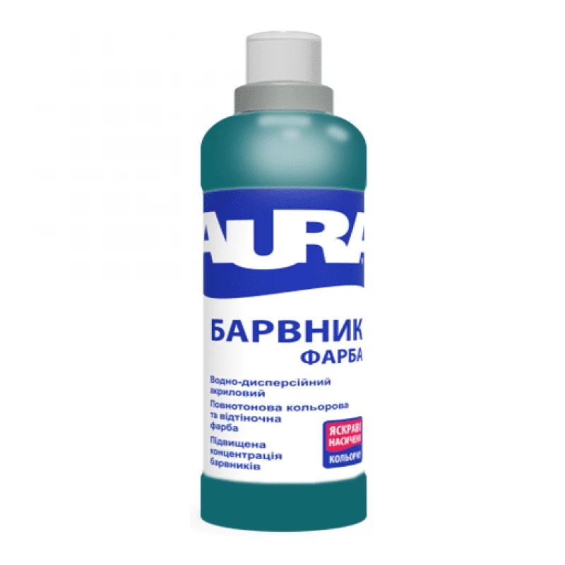 Пигмент для краски Aura K544 морская волна 250 мл