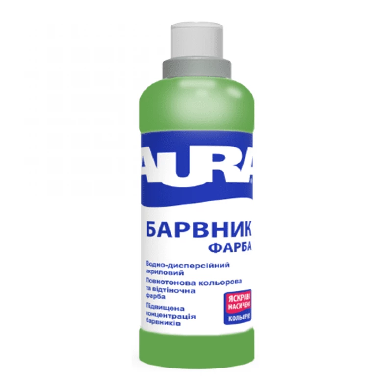 Пигмент для краски Aura K546 зеленое яблоко 250 мл