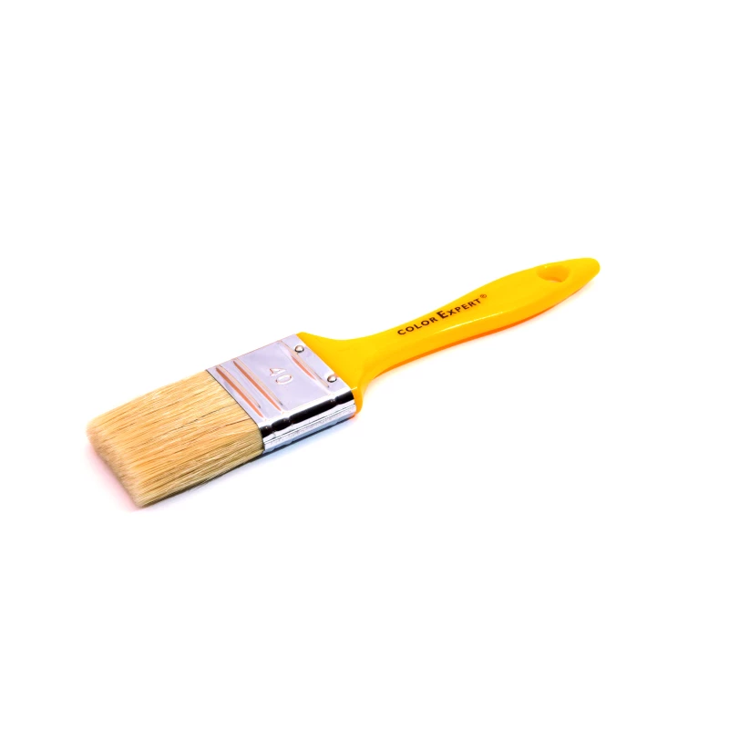 Кисть флейцевая Color Expert 40мм х 13мм пластик (81344002)