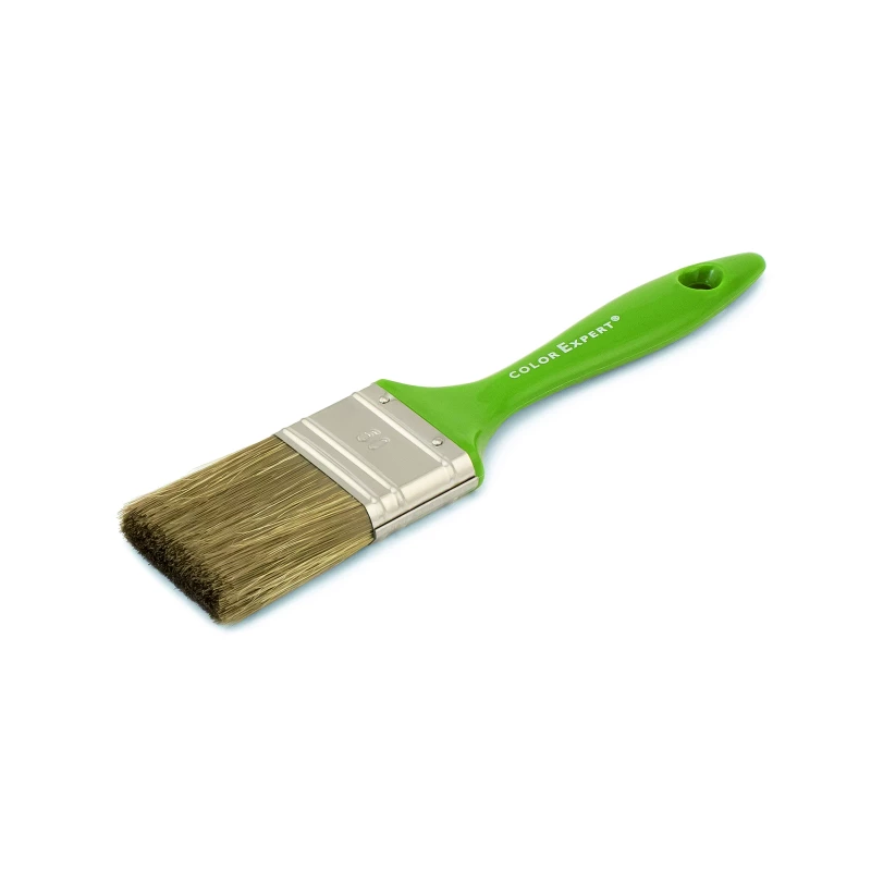 Кисть флейцевая Color Expert 50мм х 13 мм пластик (81465002)