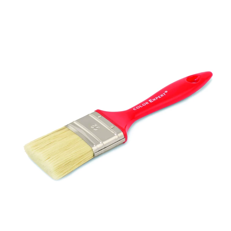 Кисть флейцевая Color Expert 50мм х 14 мм пластик (81285002)
