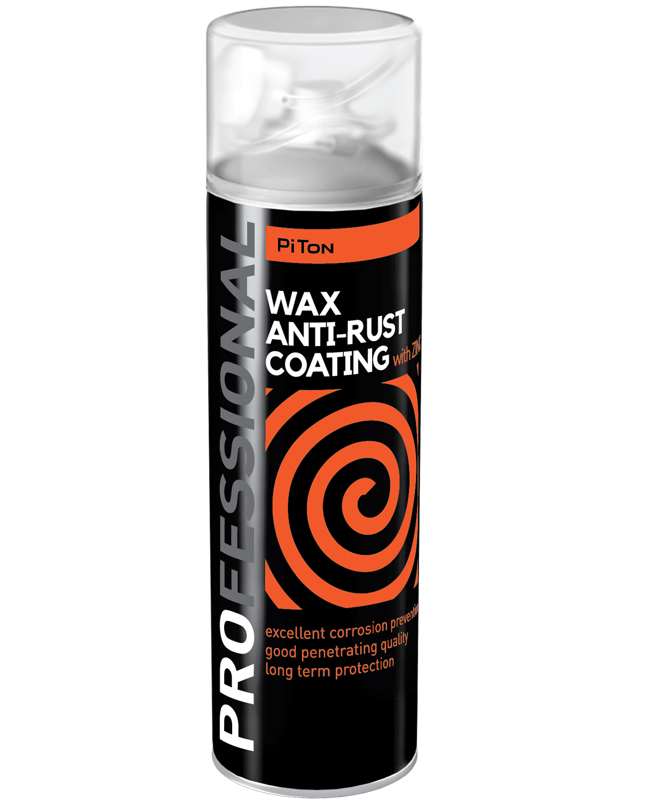Мовиль PiTon с цинком Wax-Antirust Coating