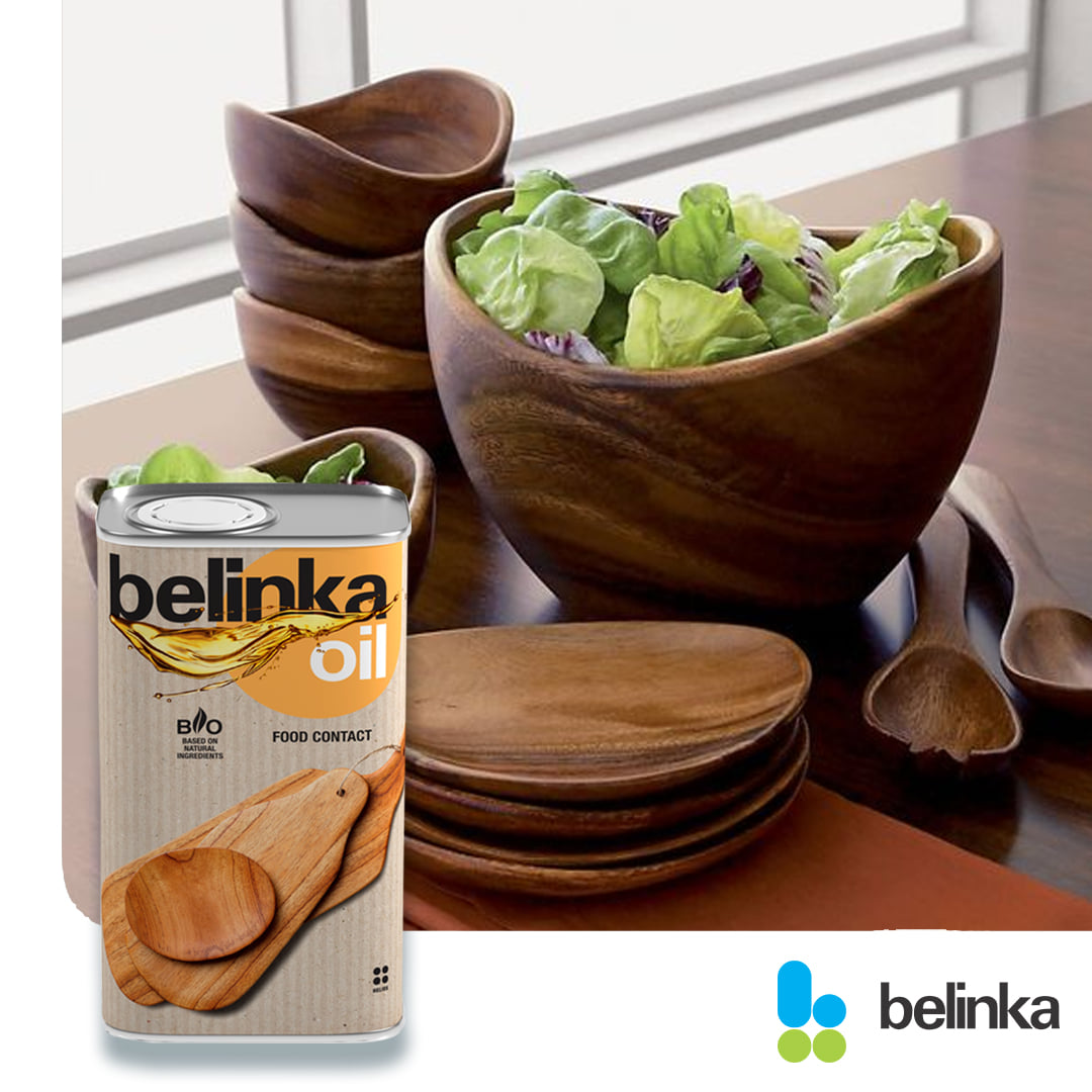 Belinka Food contact