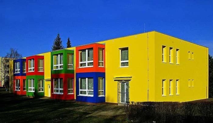 подобрать цвет фасада дома